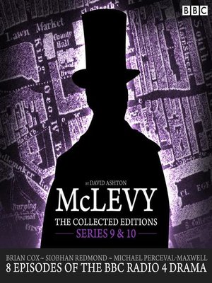 cover image of McLevy, The Collected Editions, Series 9 & 10